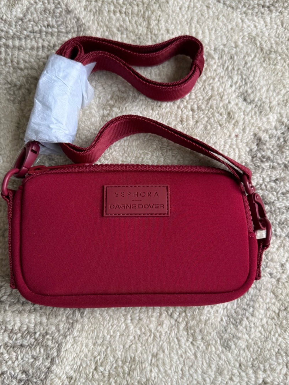 Dagne Dover X Sephora Limited Edition Mara Neoprene Phone Sling Crossbody